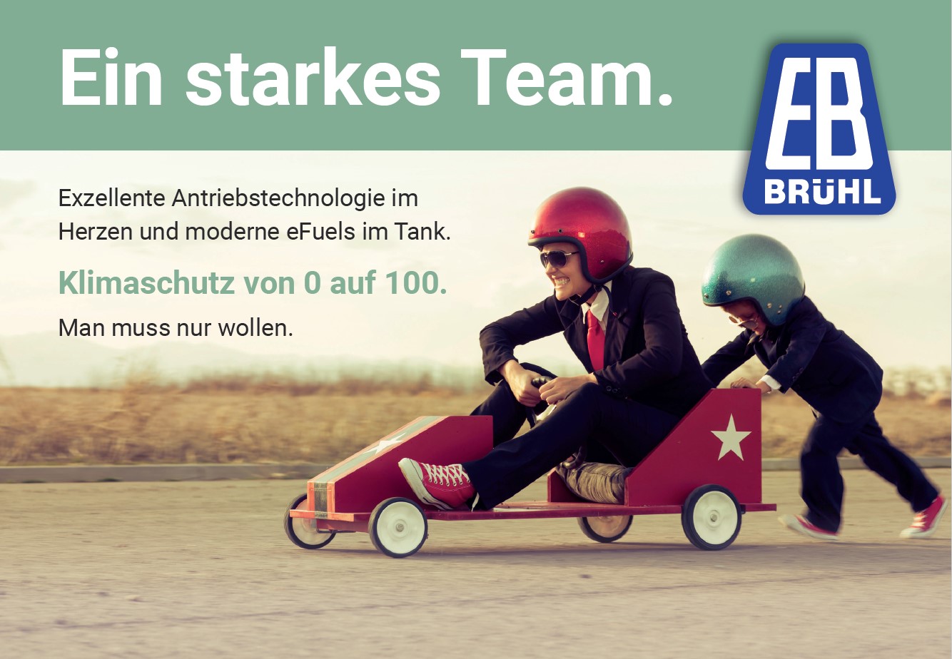 EFuel - Ein starkes Team